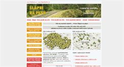 Desktop Screenshot of lpg-cng.ochranamotoru.cz
